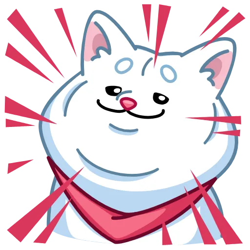 Стикер 24 Shiba