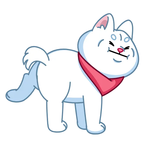 Стикер 16 Shiba