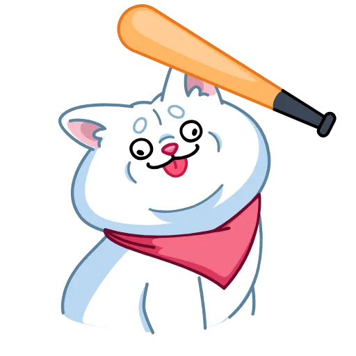 Стикер 14 Shiba
