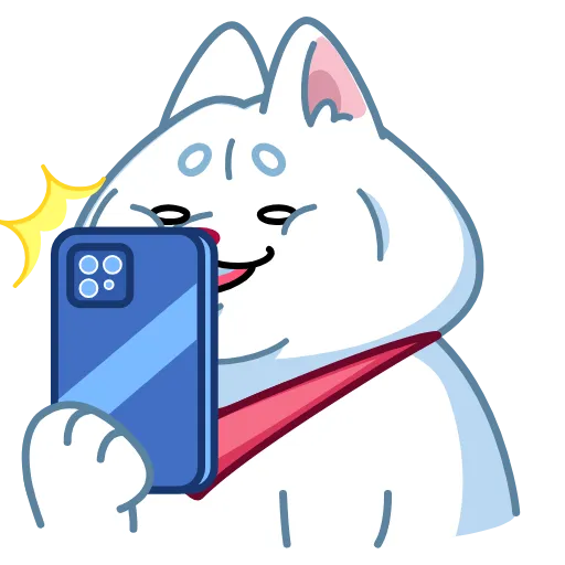 Стикер 21 Shiba