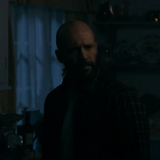 🐝 Стикер «Jason Statham» для Telegram