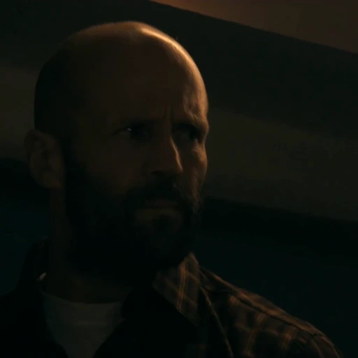 🐝 Стикер «Jason Statham» для Telegram