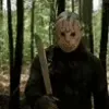 Стикер 7 Джейсон Вурхиз