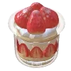 Стикер 22 🍰 Набор эмоджи с вкусняшками