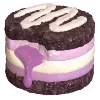 Стикер 16 🍰 Набор эмоджи с вкусняшками