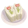 Стикер 12 🍰 Набор эмоджи с вкусняшками