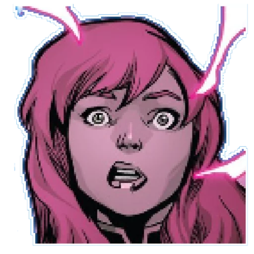 Стикер 23 Jean Grey