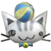Стикер 9 Jelly Cats