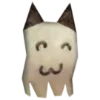 Стикер 17 Jelly Cats
