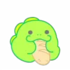 Стикер 8   ໒  Jelly