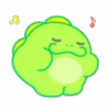 Стикер 9   ໒  Jelly
