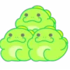 Стикер 7   ໒  Jelly