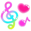 Стикер 24 Jelly Emojis