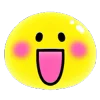 Стикер 59 Jelly Emojis