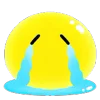 Стикер 18 Jelly Emojis