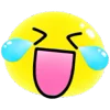 Стикер 17 Jelly Emojis