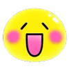 Стикер 4 Jelly Emojis