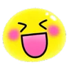 Стикер 60 Jelly Emojis