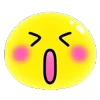 Стикер 15 Jelly Emojis