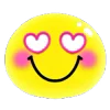 Стикер 56 Jelly Emojis