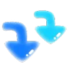 Стикер 34 Jelly Emojis