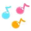 Стикер 55 Jelly Emojis