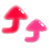 Стикер 25 Jelly Emojis