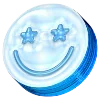 Стикер 56 Jelly Emoji