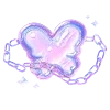 Стикер 8 Jelly Emoji