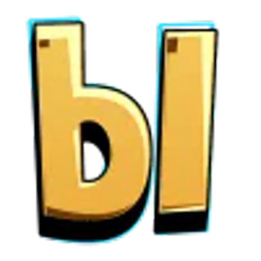 🤩 Эмодзи «Жёлтые буквы» для Telegram