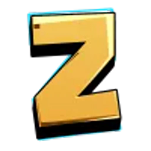 🤩 Эмодзи «Жёлтые буквы» для Telegram