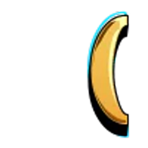 🤩 Эмодзи «Жёлтые буквы» для Telegram