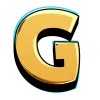🤩 Эмодзи «Жёлтые буквы» для Telegram