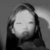 Стикер 14 Jennie ー