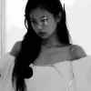 Стикер 11 Jennie ー