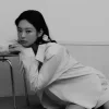 Стикер 38 Jennie ー