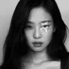 Стикер 12 Jennie ー