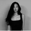 Стикер 6 Jennie ー