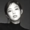 Стикер 3 Jennie ー