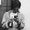 Стикер 16 Джесси Резерфорд