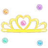 Стикер 18 Jewels