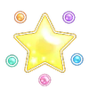 Стикер 49 Jewels