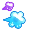 Стикер 32 Jewels