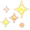 Стикер 47 Jewels