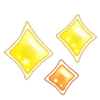Стикер 60 Jewels