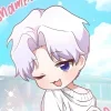Стикер 21 Ji9Star