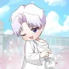 Стикер 14 Ji9Star