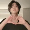 Стикер 25 Jimin ー