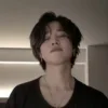 Стикер 11 Jimin ー