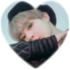 Стикер 20 Jimin ー
